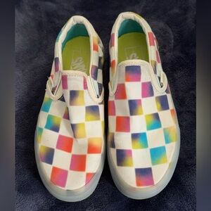 Vans Cultivate Care Slip Ons